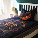 Product image The Lord of the Rings - The One Ring Bedding Black