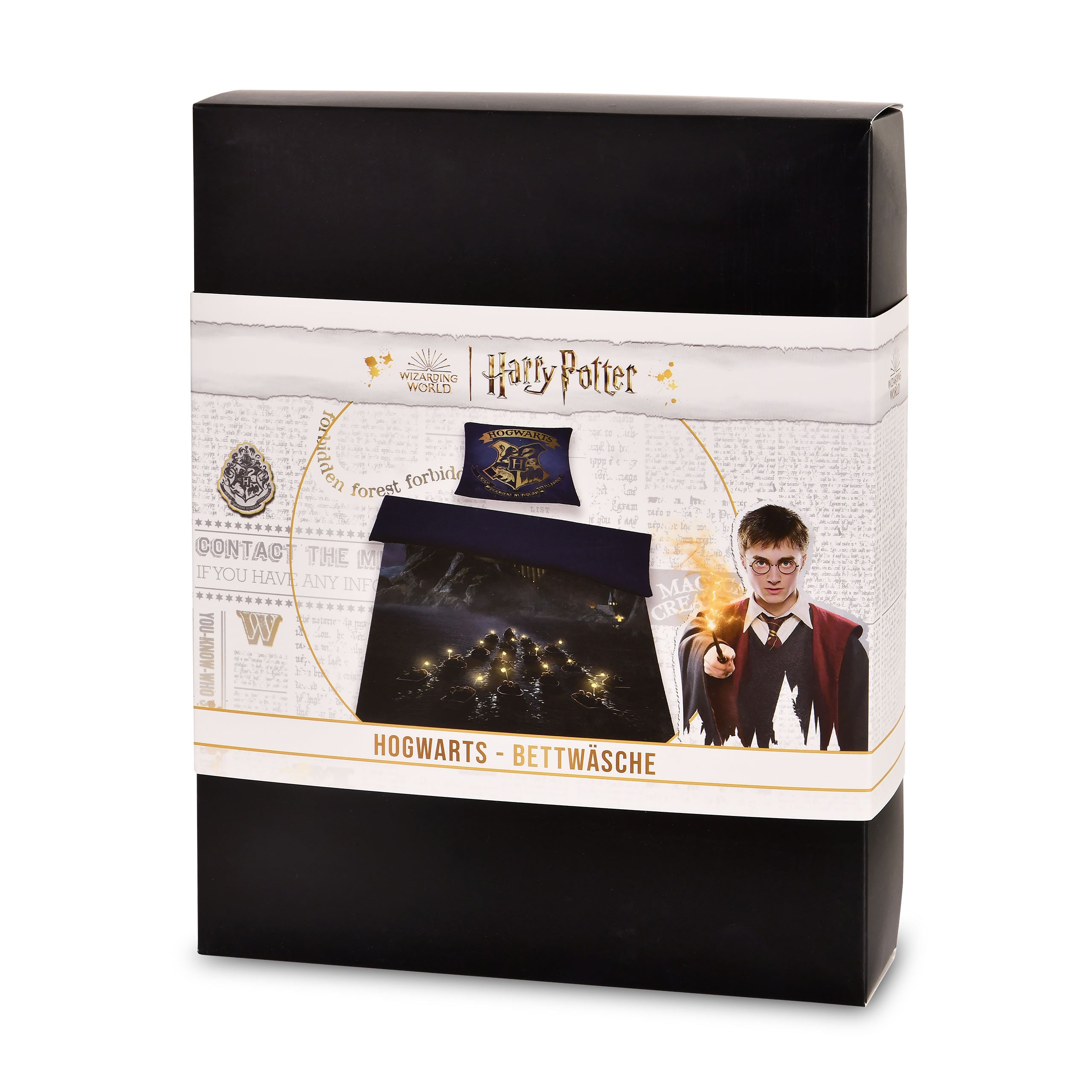 Product image Harry Potter - Hogwarts Bedding