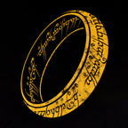Zdjęcie produktu Władca Pierścieni - Koszulka One Ring to Rule czarna