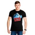 Zdjęcie produktu The Suicide Squad - King Shark T-Shirt czarne