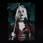 Zdjęcie produktu Czarna koszulka Harley Quinn - The Suicide Squad