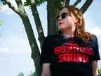 Zdjęcie produktu The Suicide Squad - Shot Logo T-Shirt czarne