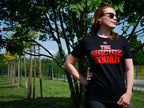 Zdjęcie produktu The Suicide Squad - Shot Logo T-Shirt czarne