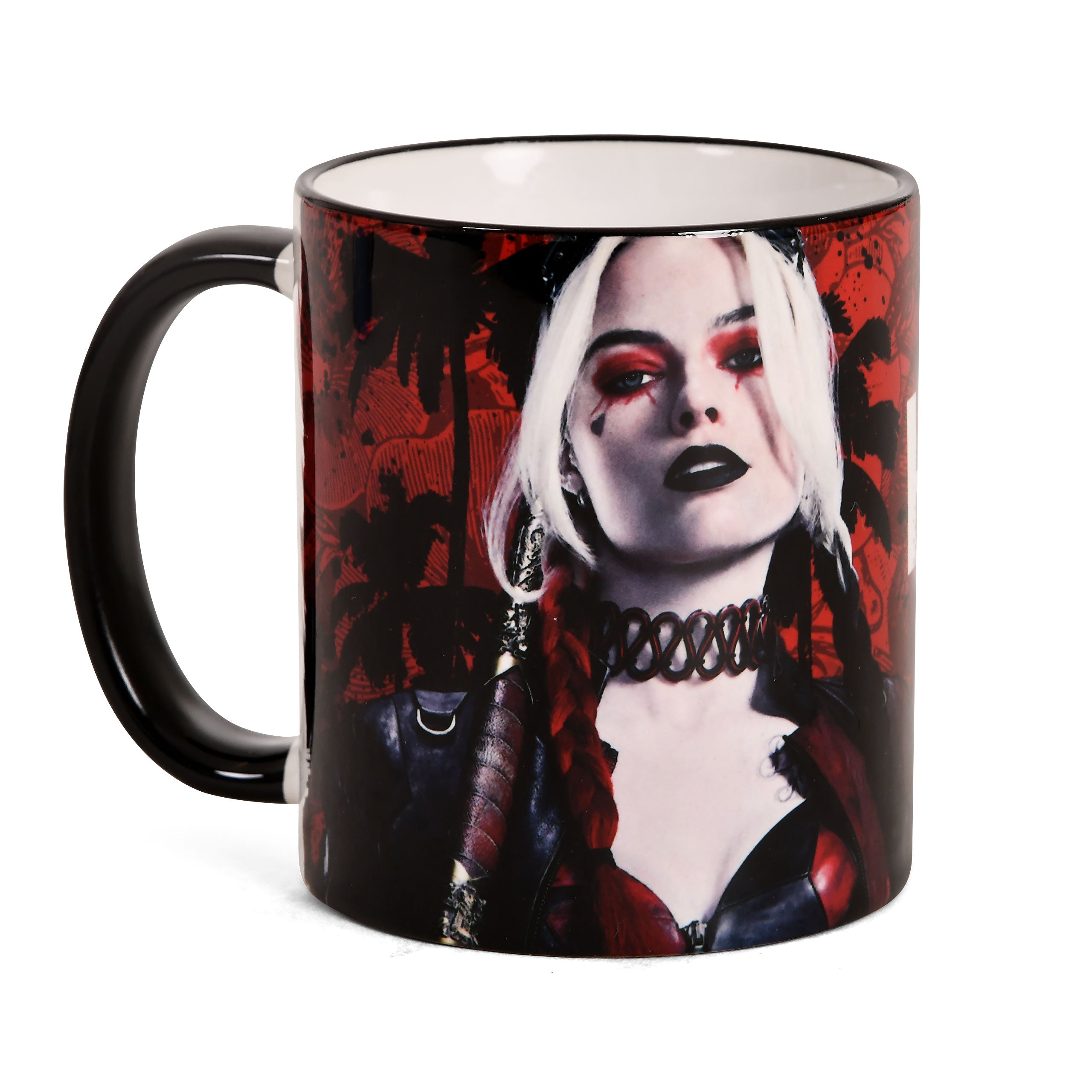 Zdjęcie produktu The Suicide Squad - Harley Quinn Kubek