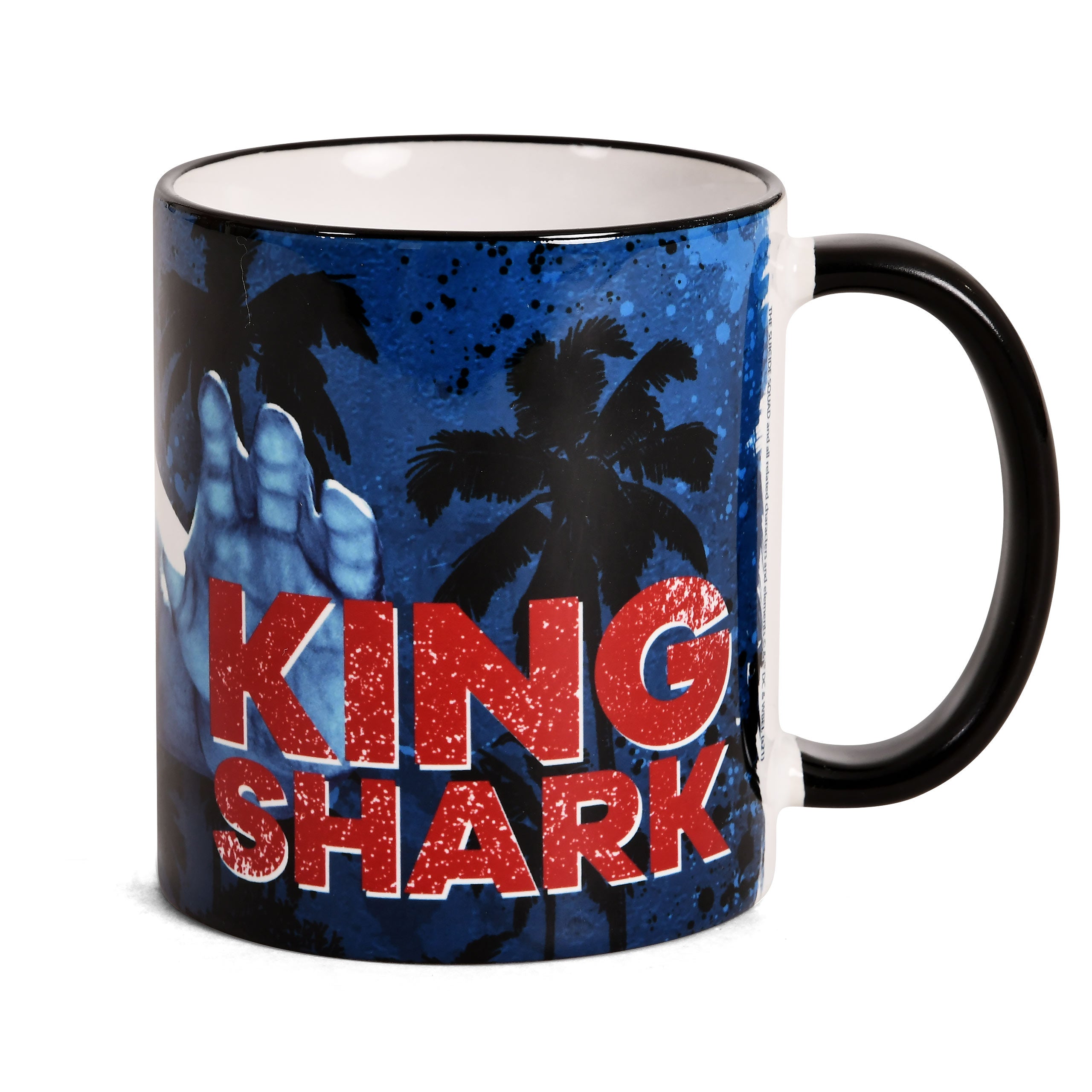Product image The Suicide Squad - King Shark Mug