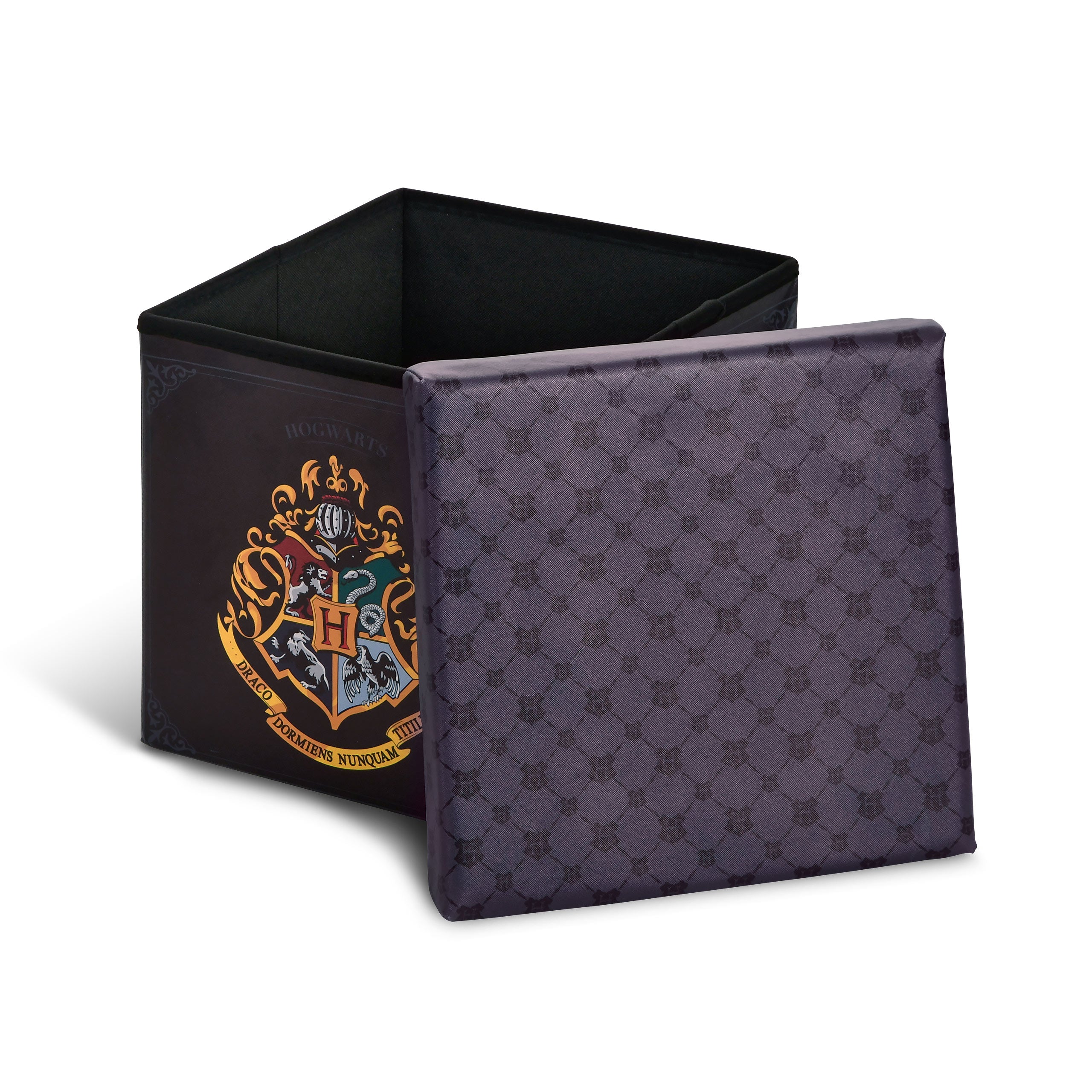 Zdjęcie produktu Harry Potter - Taboret Hogwarts z schowkiem