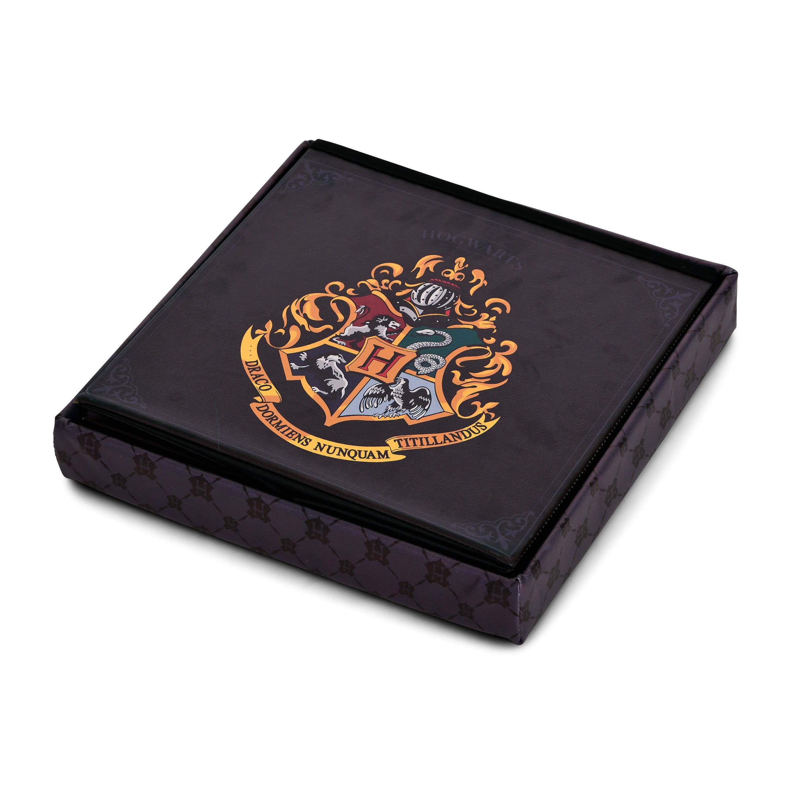 Zdjęcie produktu Harry Potter - Taboret Hogwarts z schowkiem