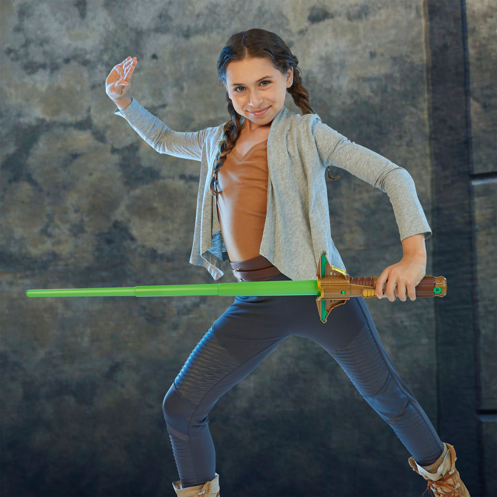 Zdjęcie produktu Star Wars - Miecz świetlny Mistrza Yody Forge