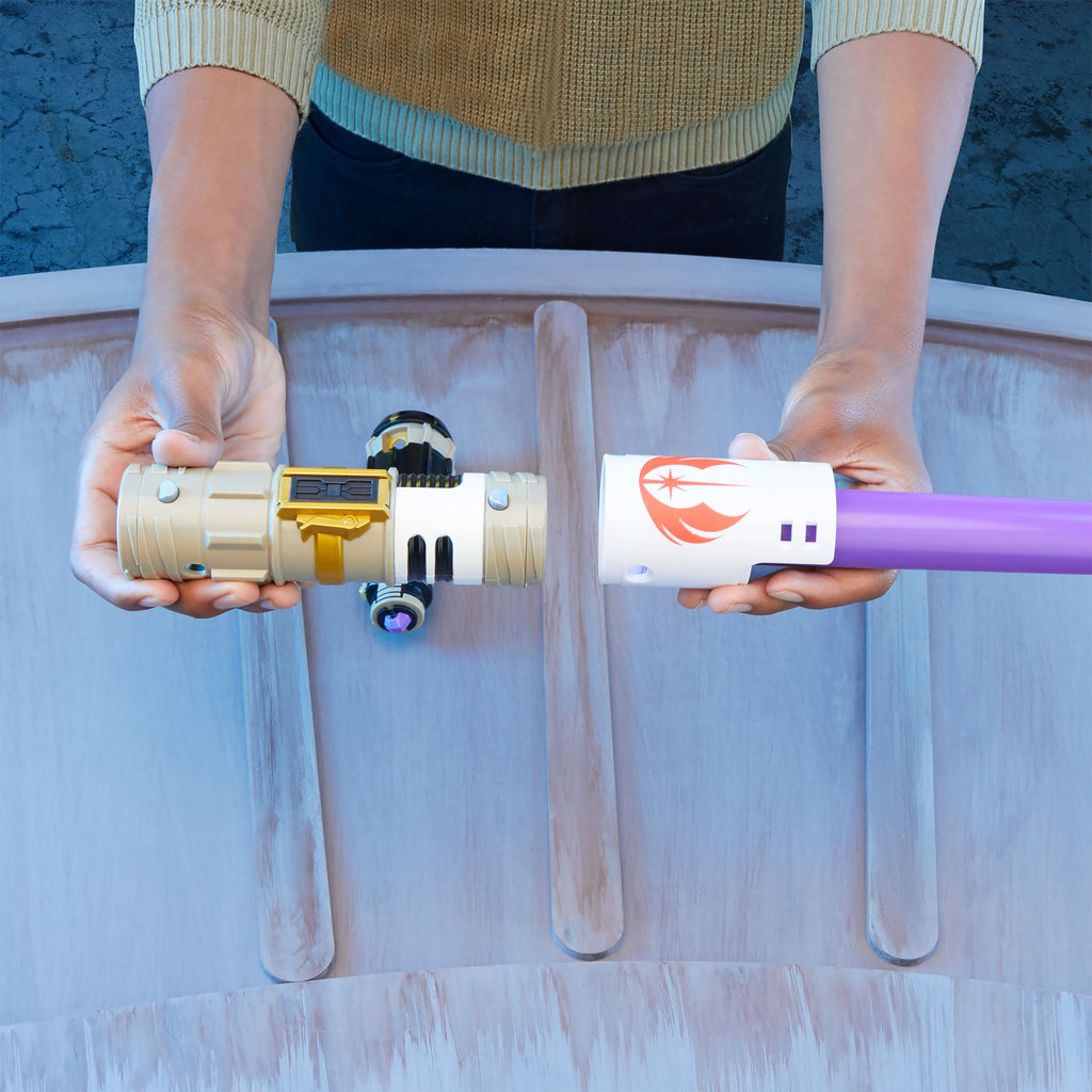 Zdjęcie produktu Star Wars - Mace Windu Forge Miecz świetlny