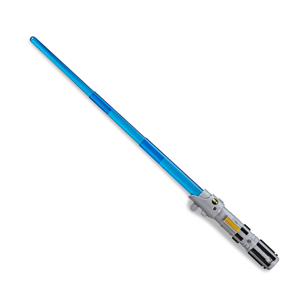 Zdjęcie produktu Star Wars - Miecz świetlny Luke'a Skywalkera Forge z efektem świetlnym i dźwiękowym