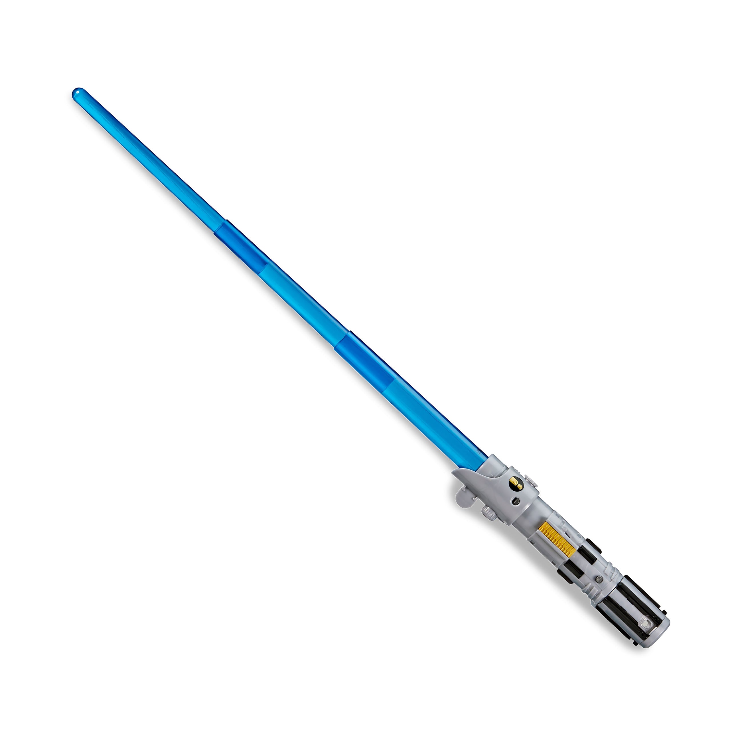 Zdjęcie produktu Star Wars - Miecz świetlny Luke'a Skywalkera Forge z efektem świetlnym i dźwiękowym