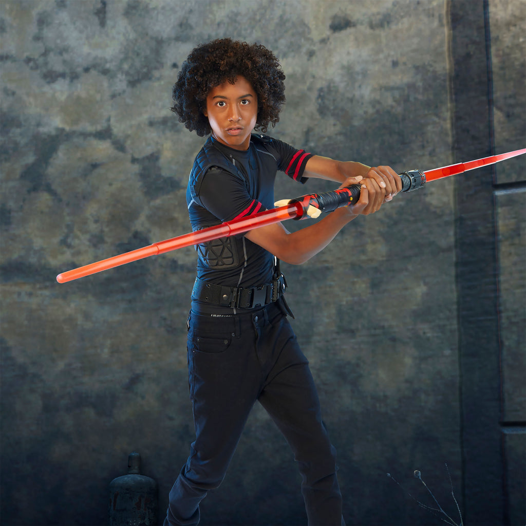 Product image Star Wars - Darth Maul Double-Blade Sword Forge Lightsaber