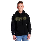 Product image Jujutsu Kaisen - Magic School Logo Hoodie Black