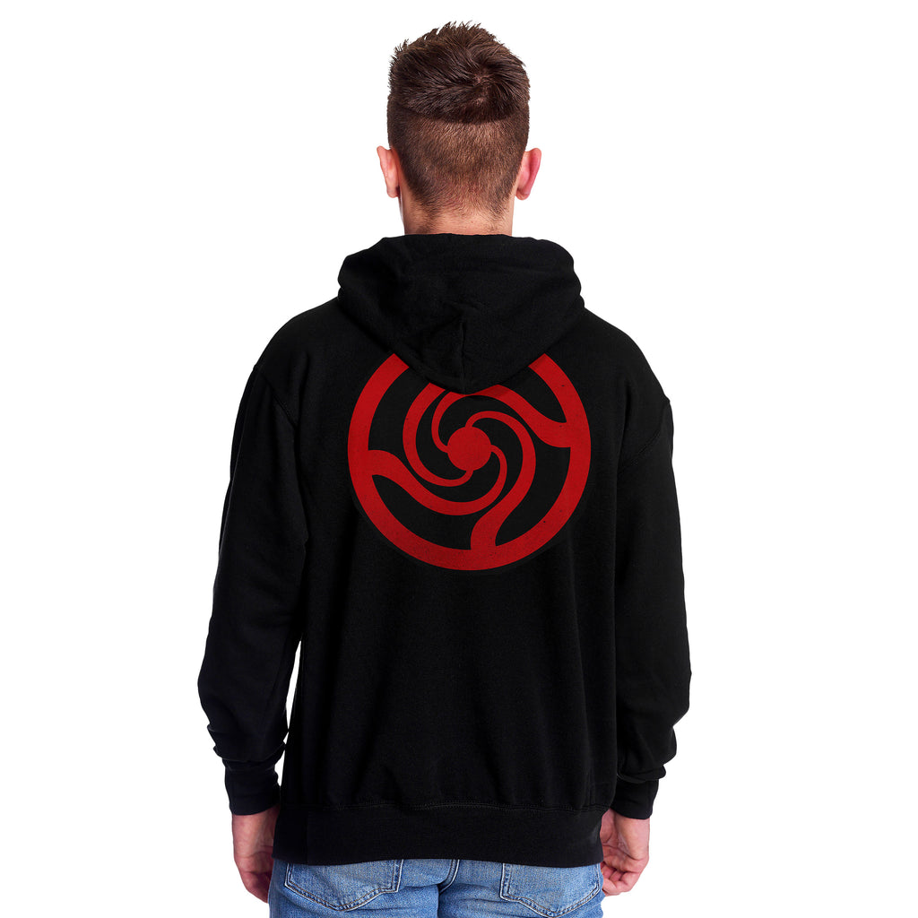 Product image Jujutsu Kaisen - Magic School Logo Hoodie Black
