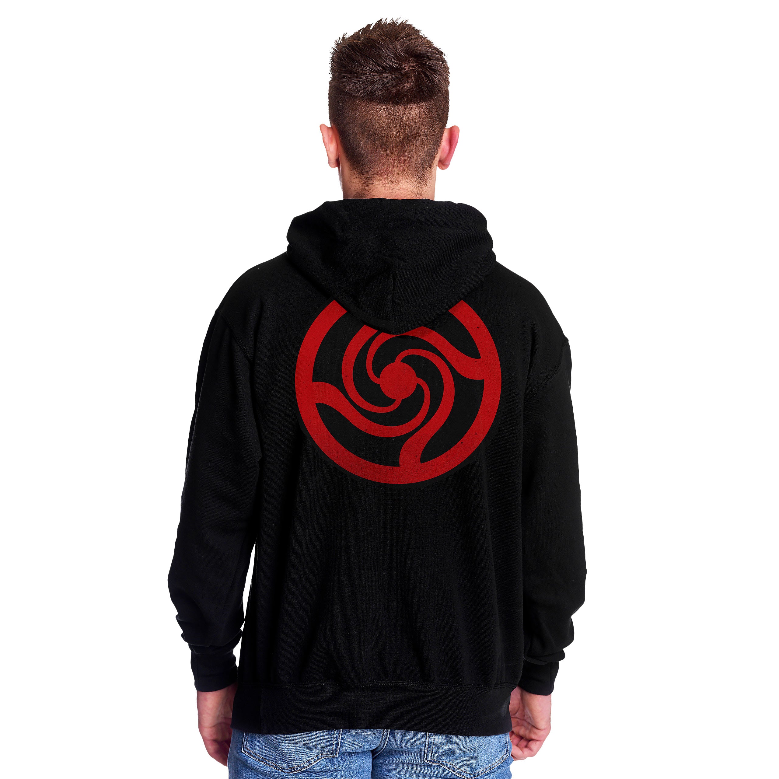 Product image Jujutsu Kaisen - Magic School Logo Hoodie Black