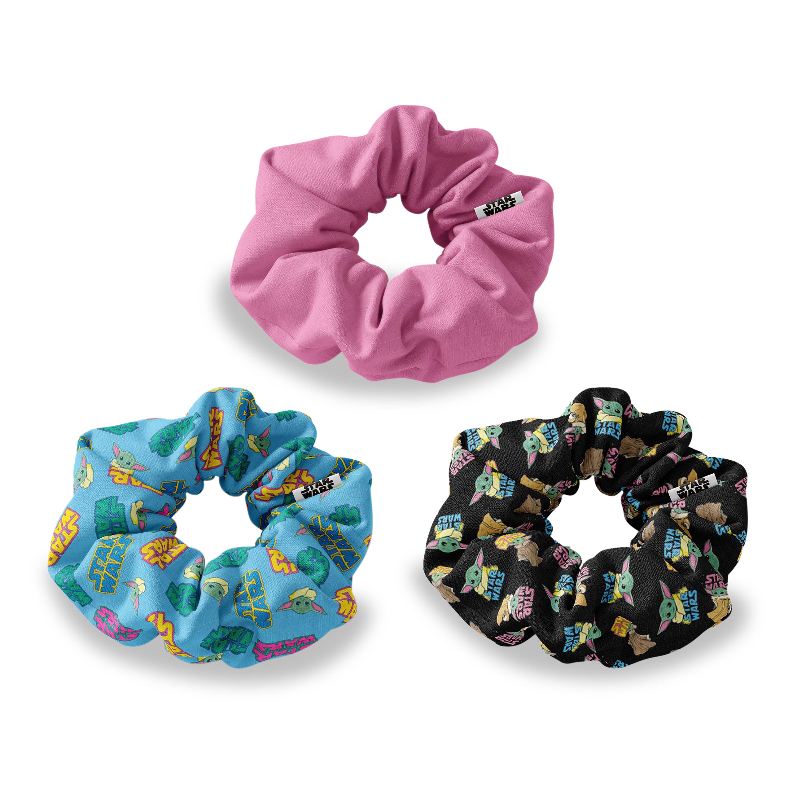 Product image Grogu The Child Hair Tie 3-Piece Set - Star Wars The Mandalorian