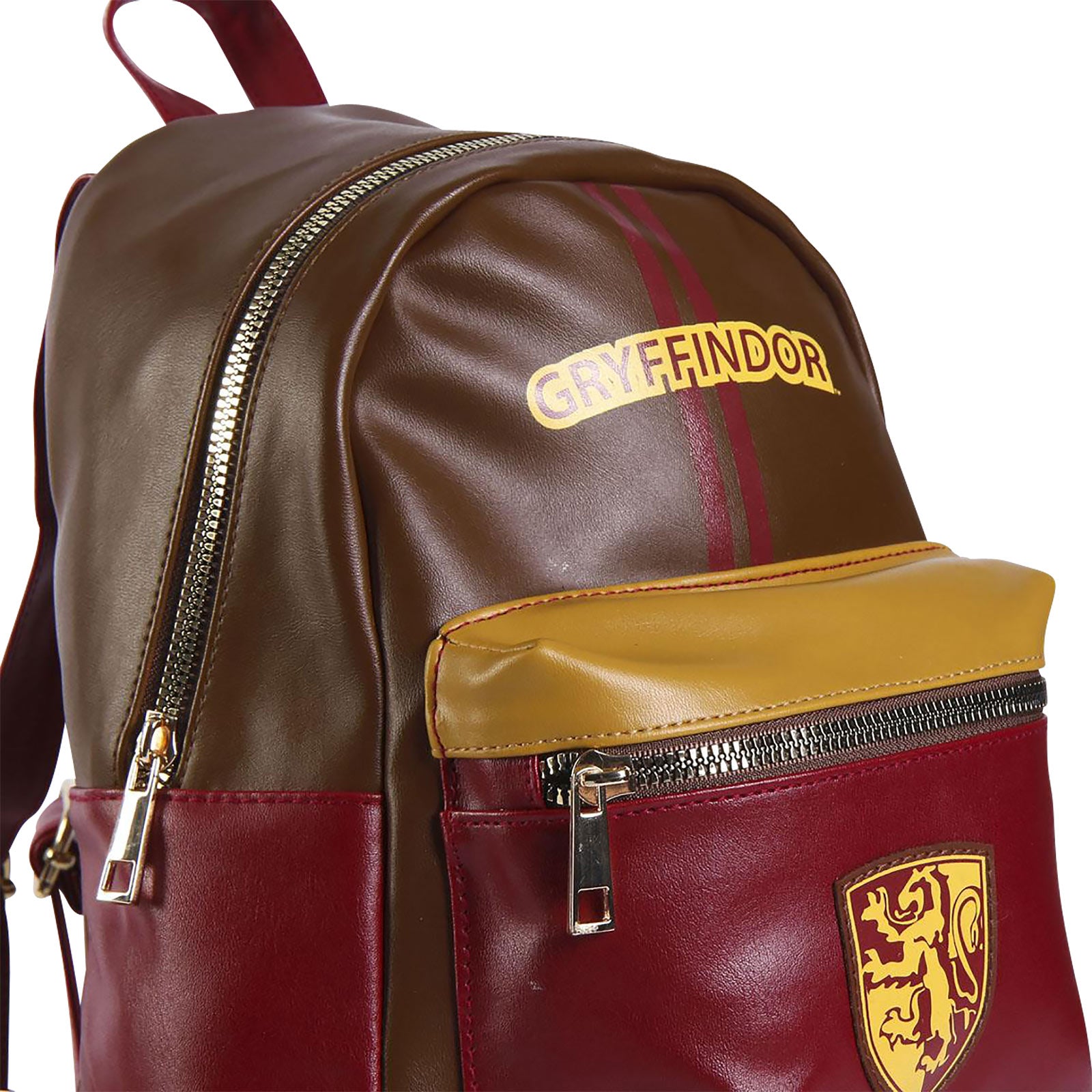 Zdjęcie produktu Harry Potter - Gryffindor College Mini Plecak