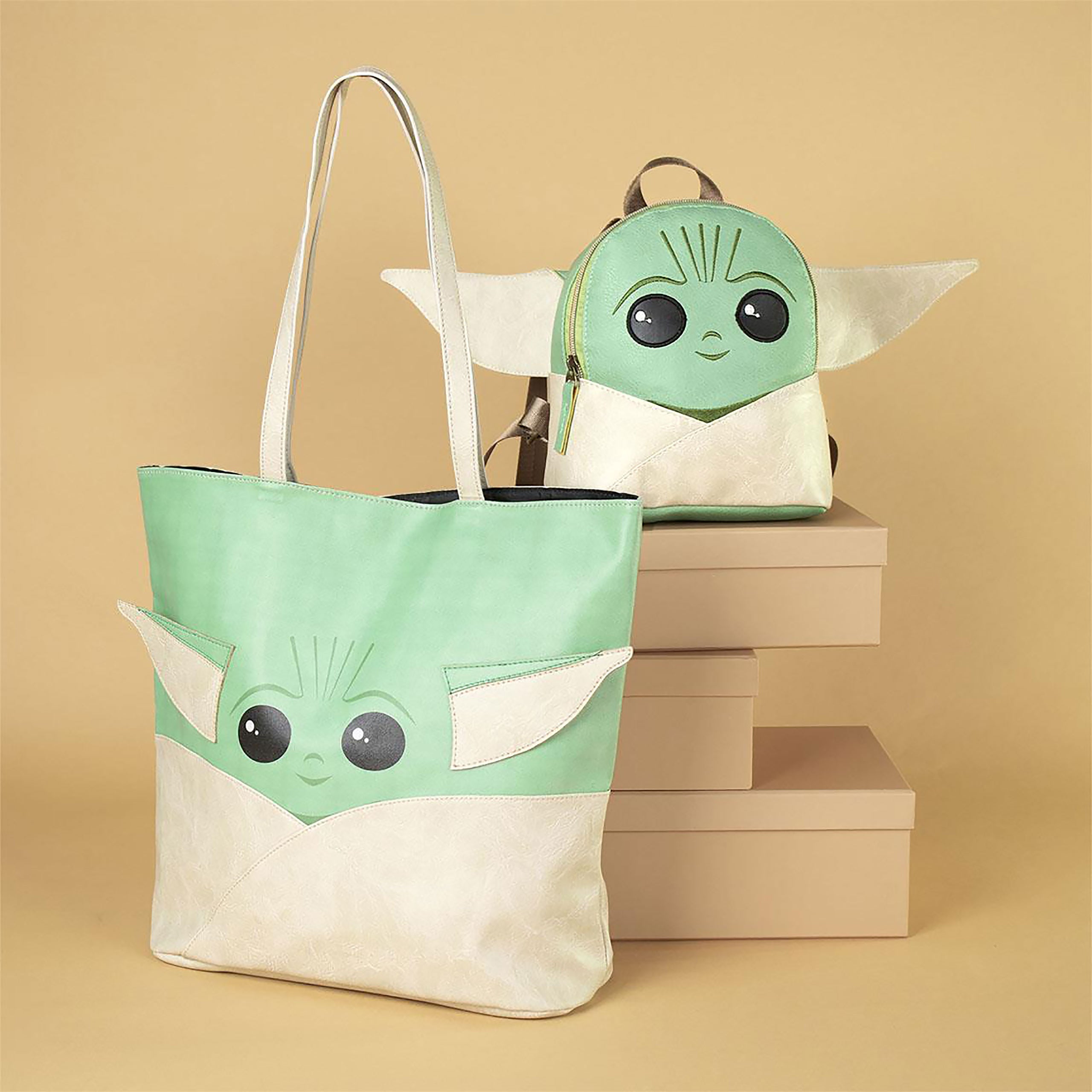 Zdjęcie produktu Mini plecak The Child - Star Wars The Mandalorian