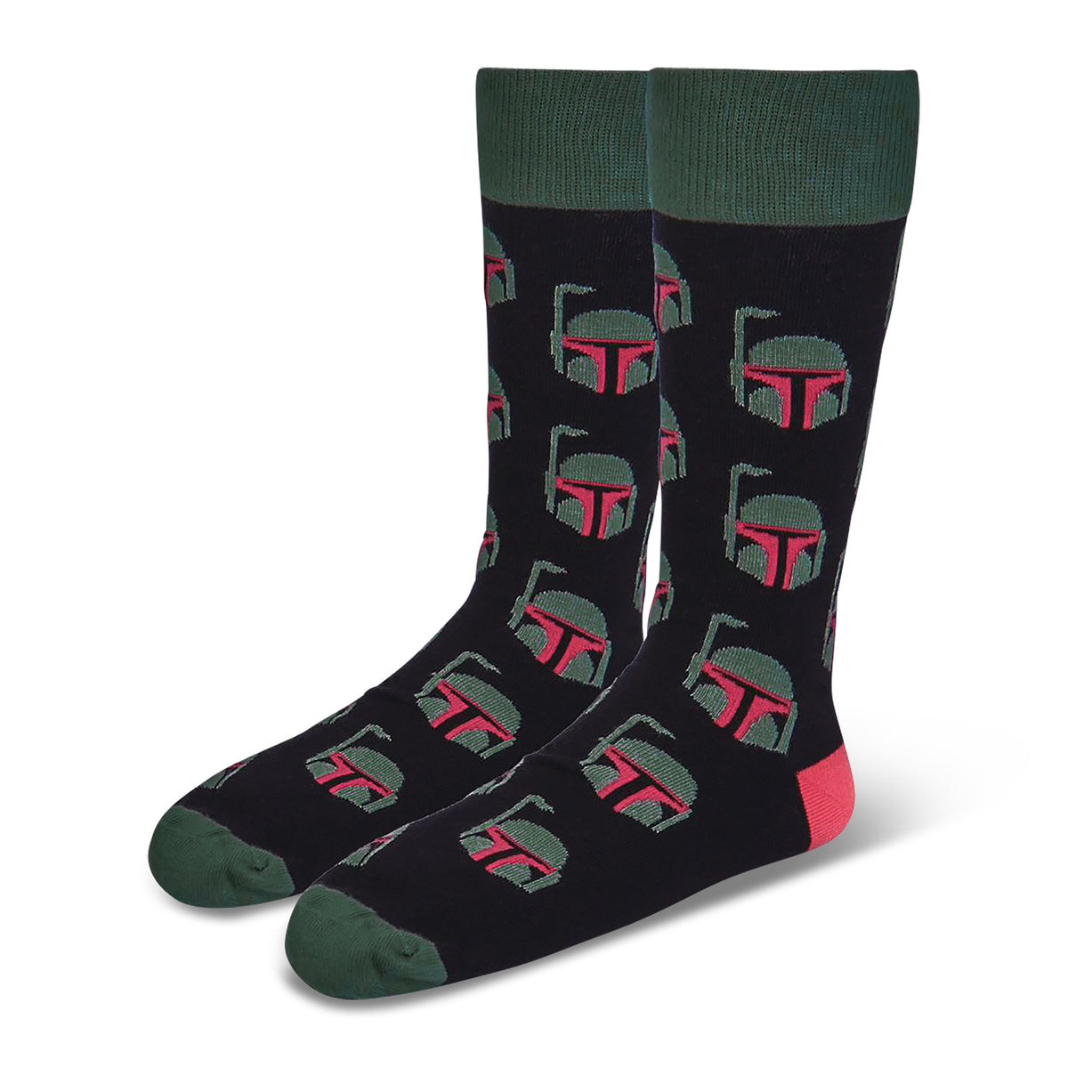 Zdjęcie produktu Star Wars - Boba Fett Łowca Nagród Skarpetki Zestaw 3 Par
