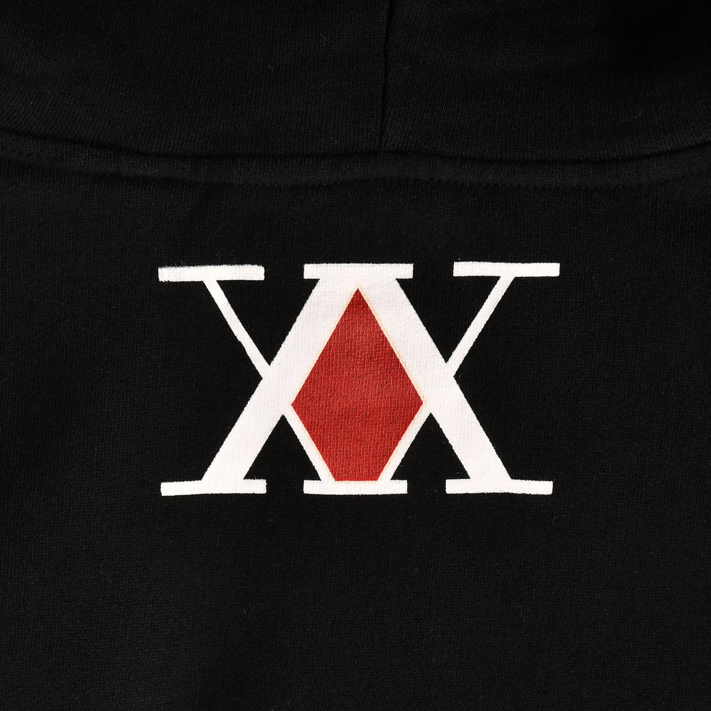 Product image Hunter x Hunter - Gon & Group Hoodie Black