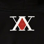 Product image Hunter x Hunter - Gon & Group Hoodie Black