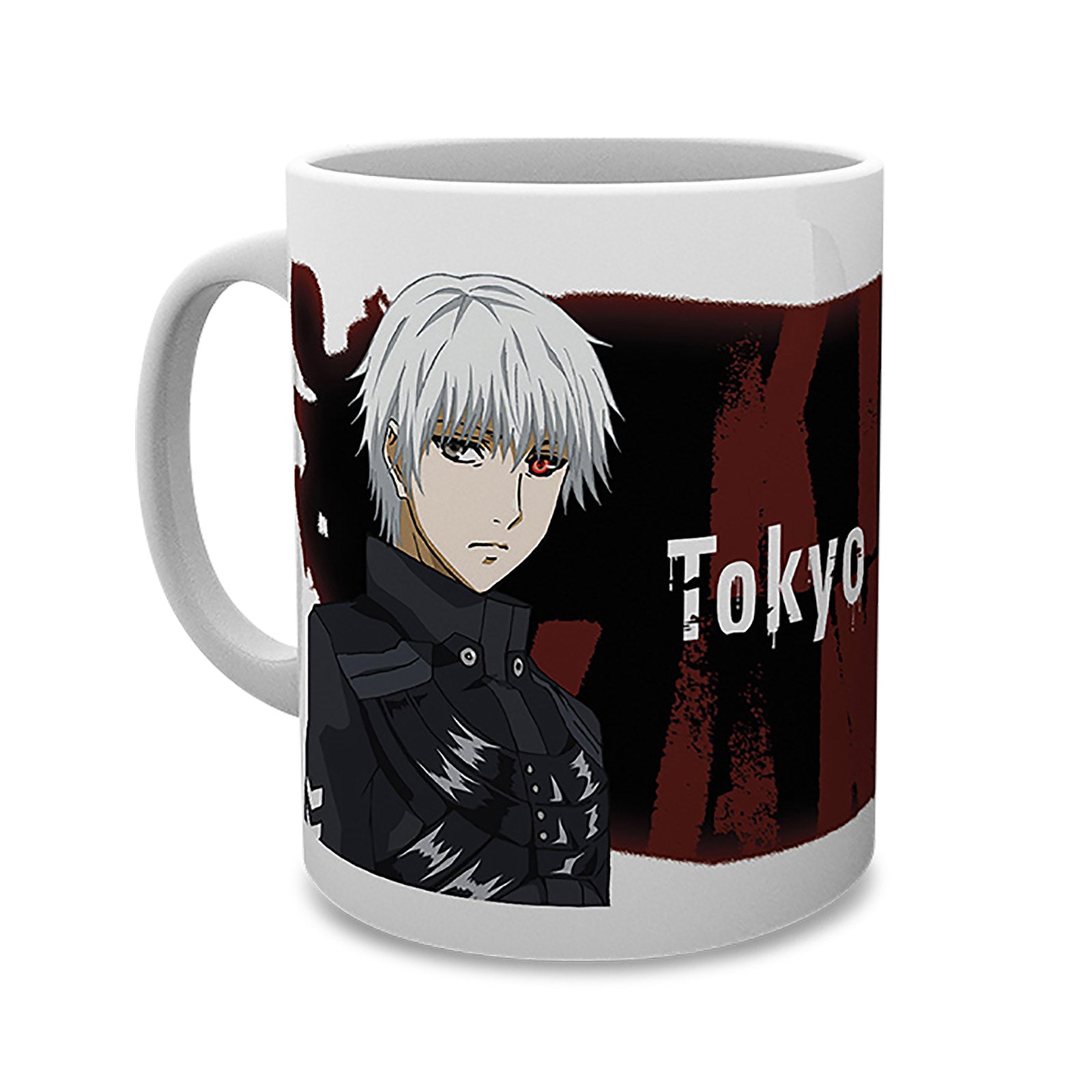 Zdjęcie produktu Tokyo Ghoul - Ken Kaneki Kubek