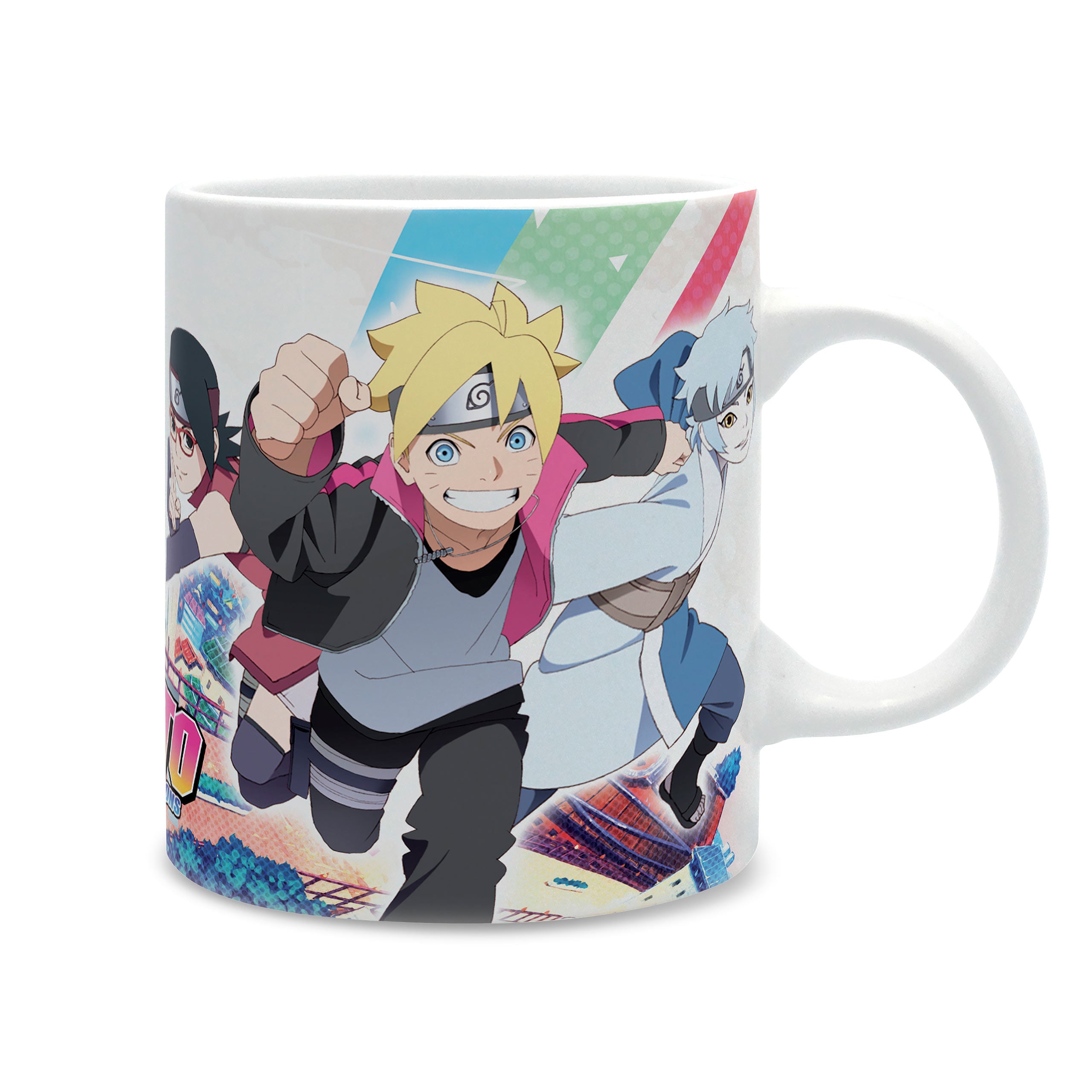 Zdjęcie produktu Boruto - Naruto Next Generation Grupa Kubek