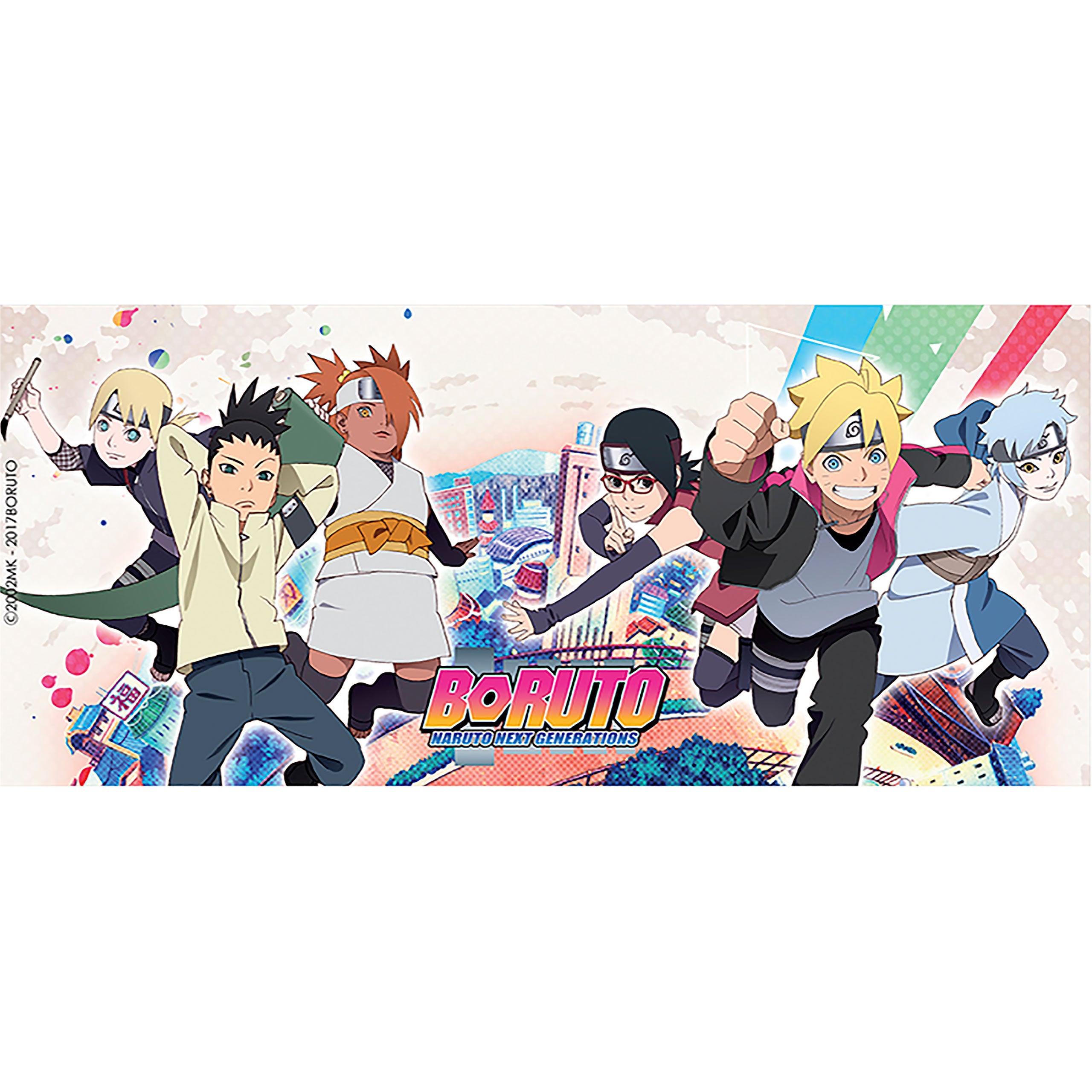 Zdjęcie produktu Boruto - Naruto Next Generation Grupa Kubek