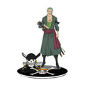 Zdjęcie produktu One Piece - Roronoa Zoro figurka akrylowa