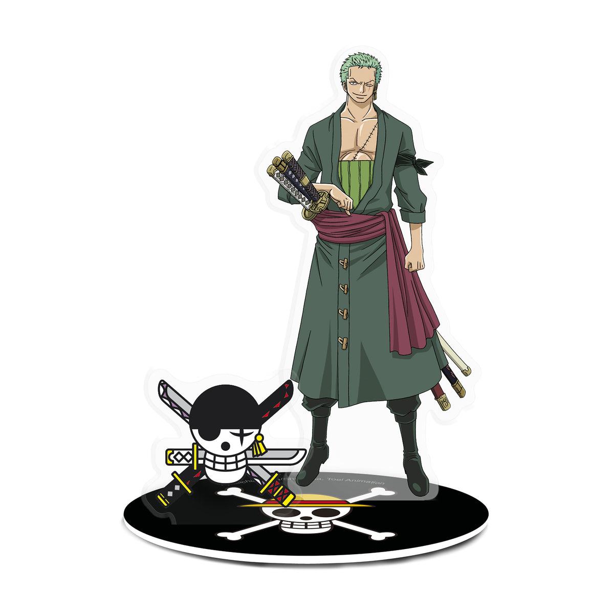 Zdjęcie produktu One Piece - Roronoa Zoro figurka akrylowa