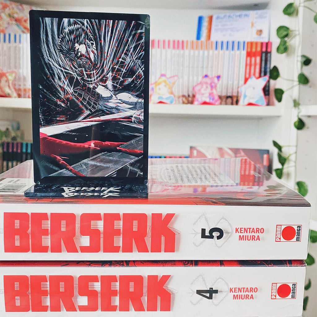 Zdjęcie produktu Berserk - Guts Akrylowa Figurka