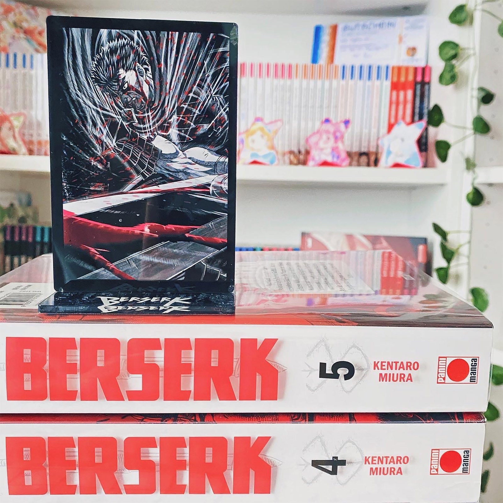 Zdjęcie produktu Berserk - Guts Akrylowa Figurka