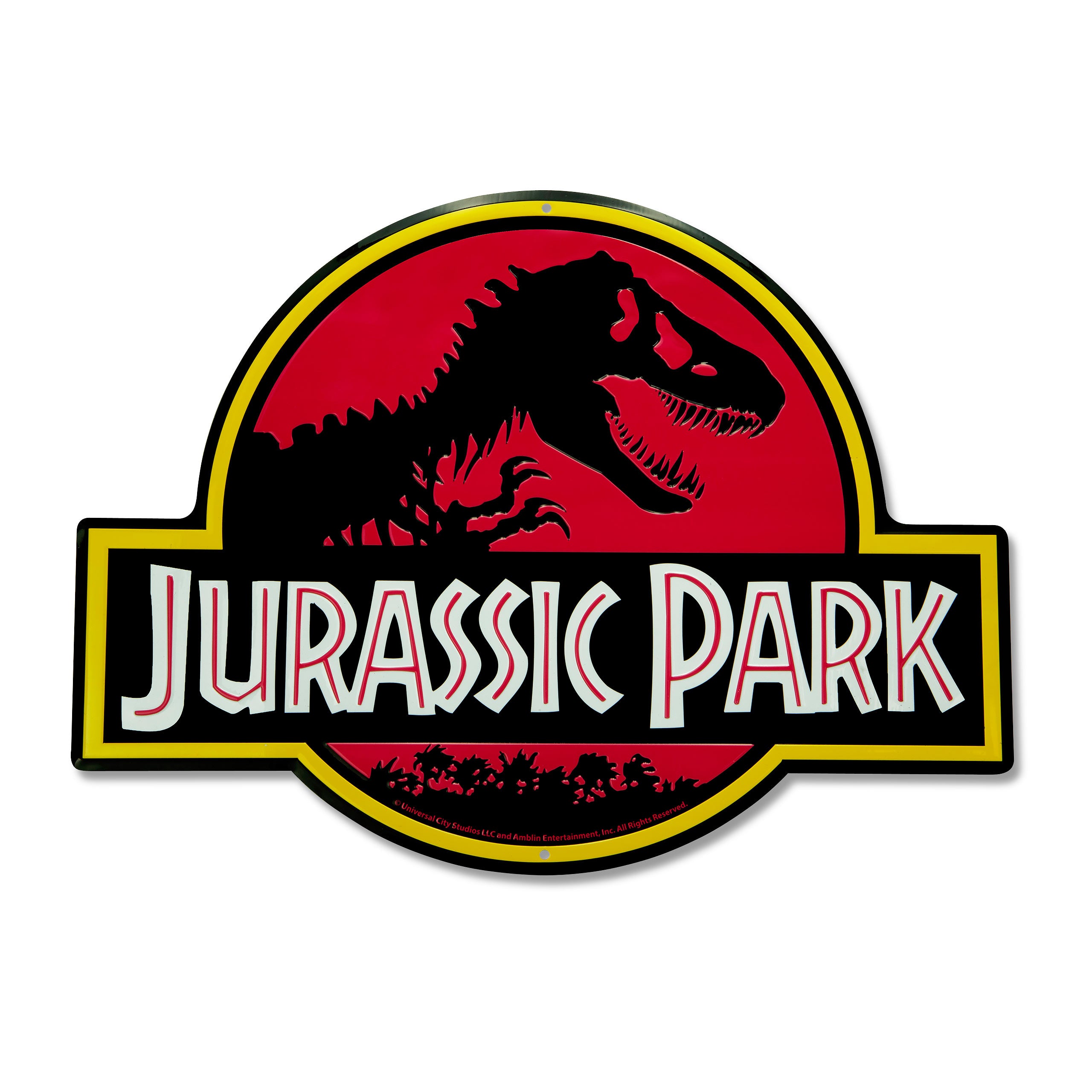 Product image Jurassic Park - Logo Shield