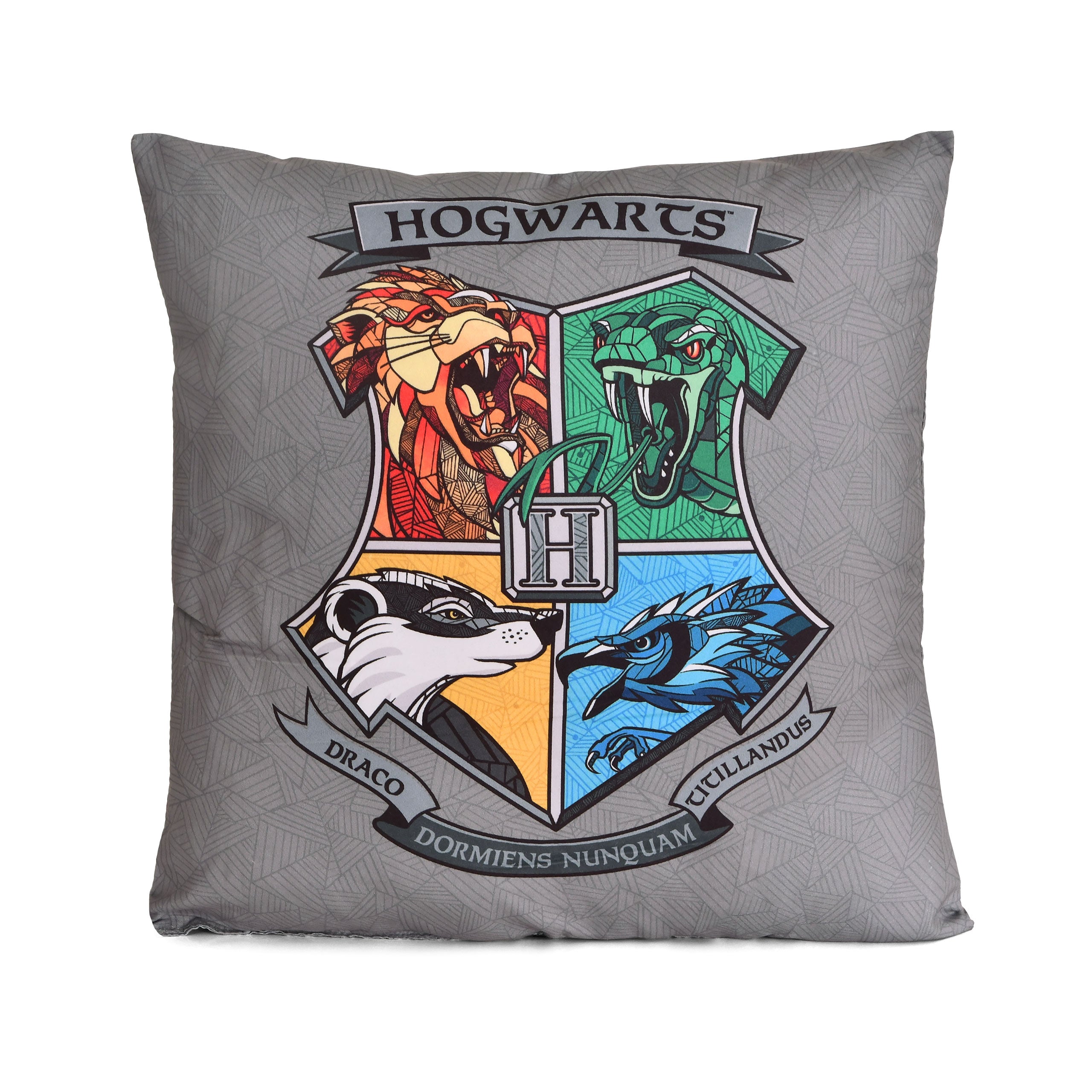 Product image Harry Potter - Hogwarts Crest Pillow