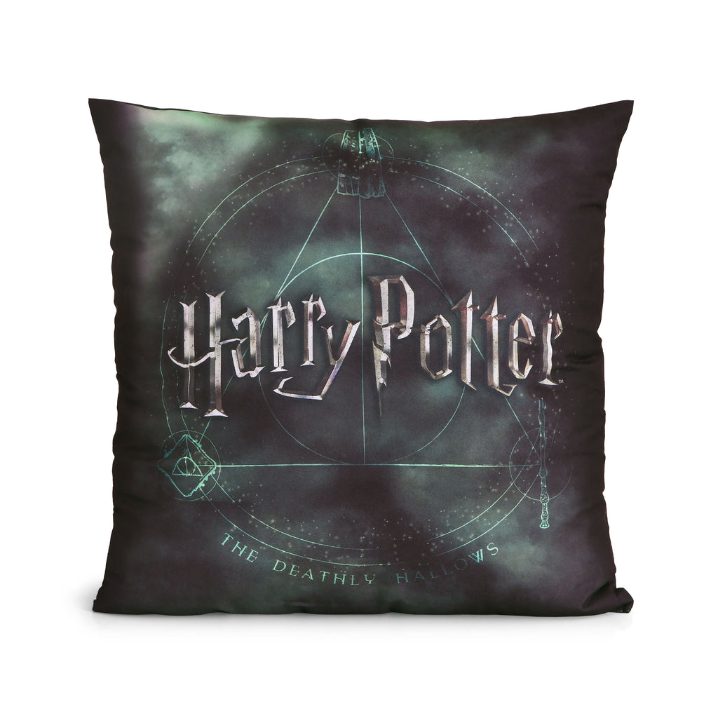 Zdjęcie produktu Harry Potter - Poduszka Insygnia Śmierci
