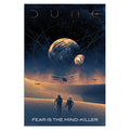 Zdjęcie produktu Dune - Strach jest zabójcą umysłu Maxi Plakat