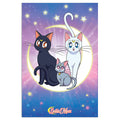 Zdjęcie produktu Sailor Moon - Luna, Artemis i Diana Maxi Plakat