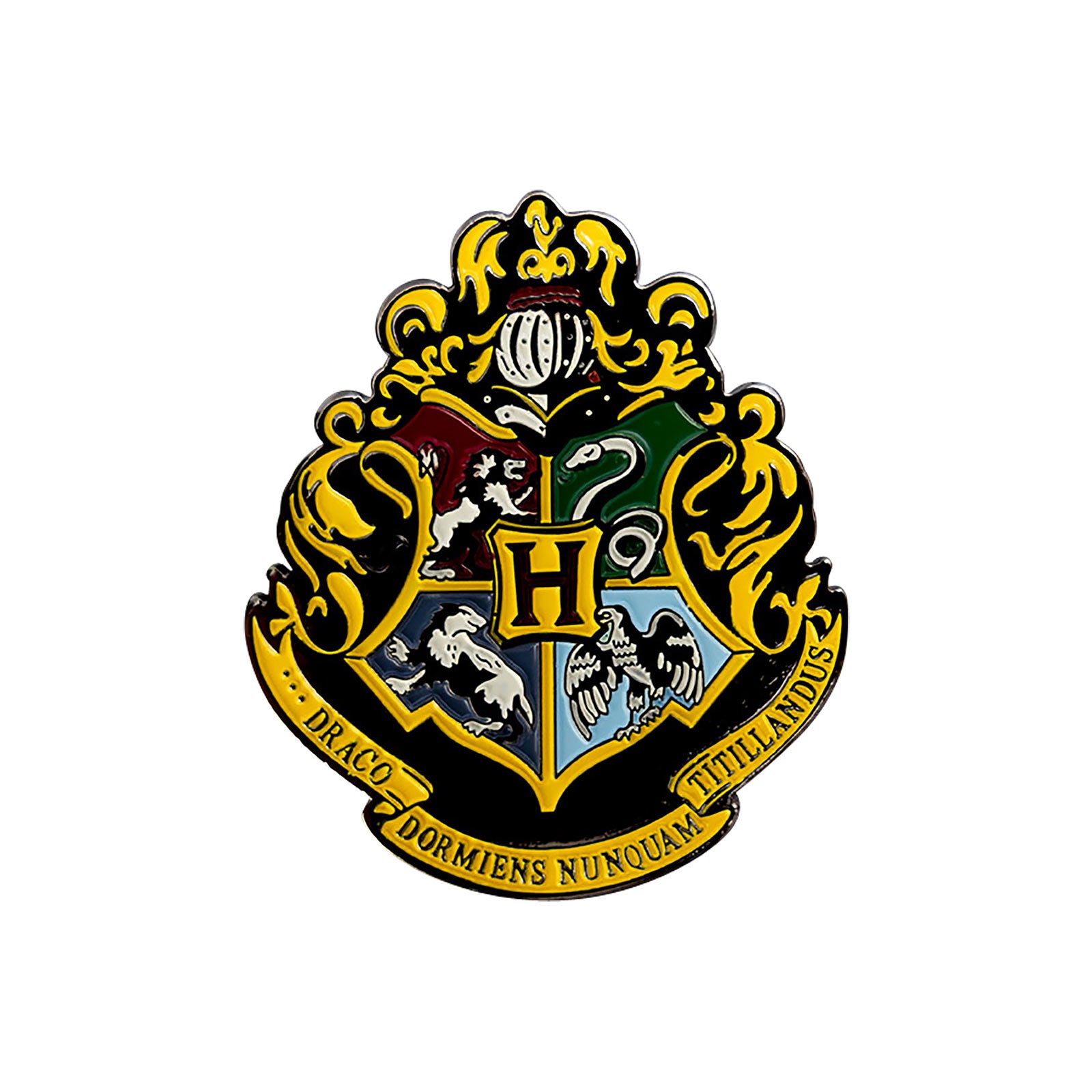 Product image Harry Potter - Hogwarts Crest Magnet