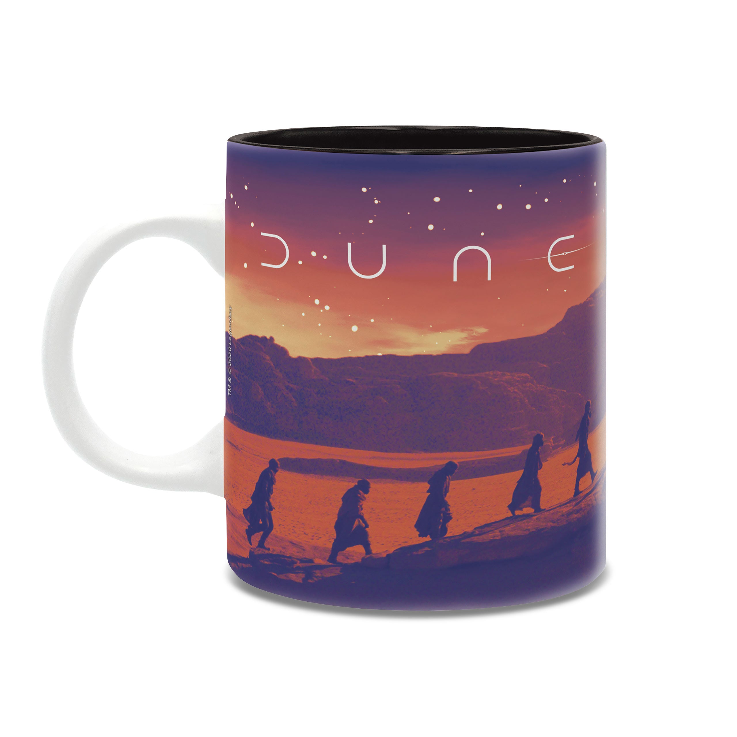 Zdjęcie produktu Diuna - Kubek Paul i Chani