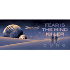 Product image Dune - Fear Is The Mind-Killer Mug