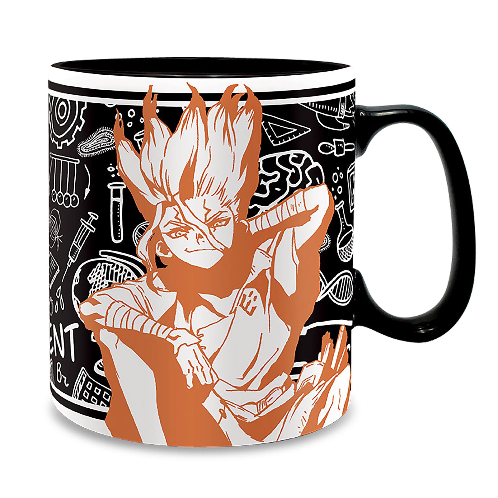 Zdjęcie produktu Dr. Stone - Kubek Senku Ishigami
