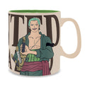 Zdjęcie produktu One Piece - Wanted Zoro Kubek