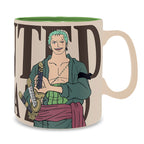 Zdjęcie produktu One Piece - Wanted Zoro Kubek