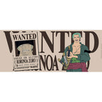 Zdjęcie produktu One Piece - Wanted Zoro Kubek