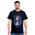 Product image Naruto - Sasuke Uchiha T-Shirt Blue