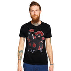 Zdjęcie produktu Naruto - Akatsuki Kisame i Itachi T-Shirt