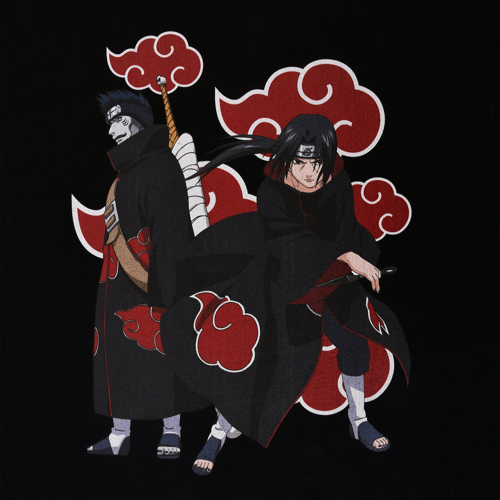 Zdjęcie produktu Naruto - Akatsuki Kisame i Itachi T-Shirt