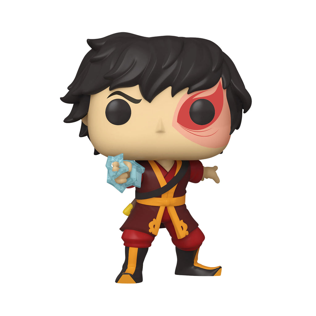 Zdjęcie produktu Avatar - Zuko Funko Pop figurka z efektem świecenia w ciemności