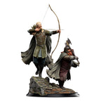 Product image The Lord of the Rings - Legolas and Gimli Deluxe Figure 46 cm