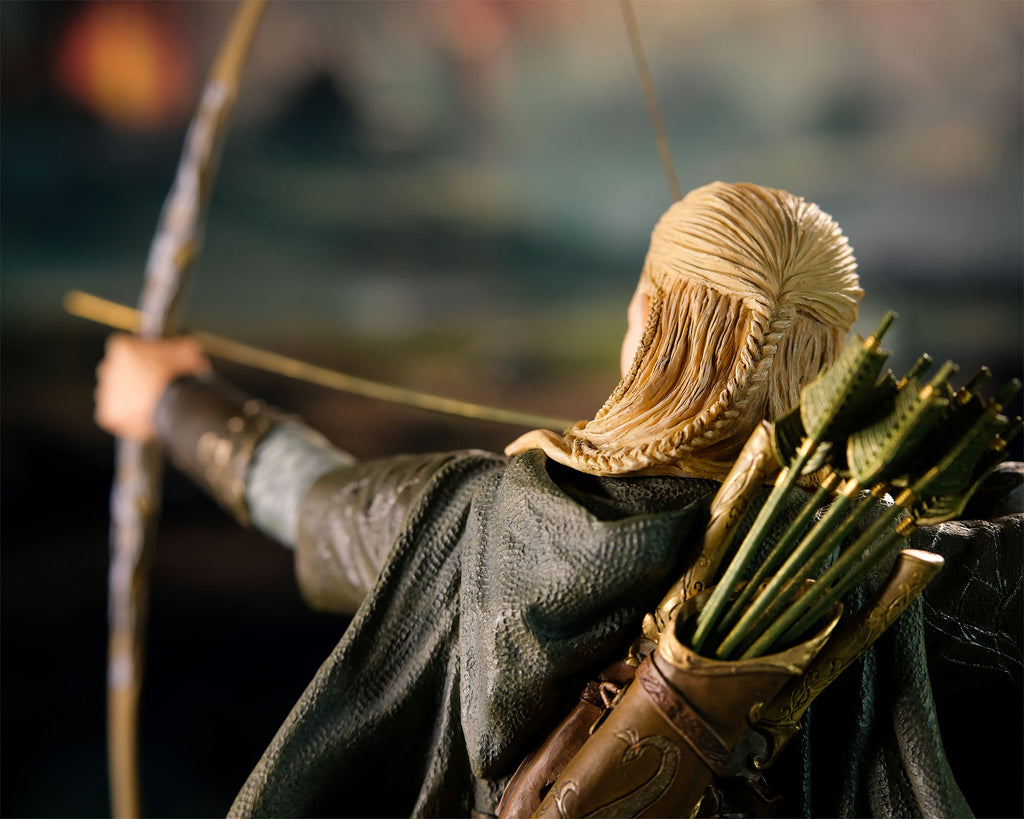 Product image The Lord of the Rings - Legolas and Gimli Deluxe Figure 46 cm